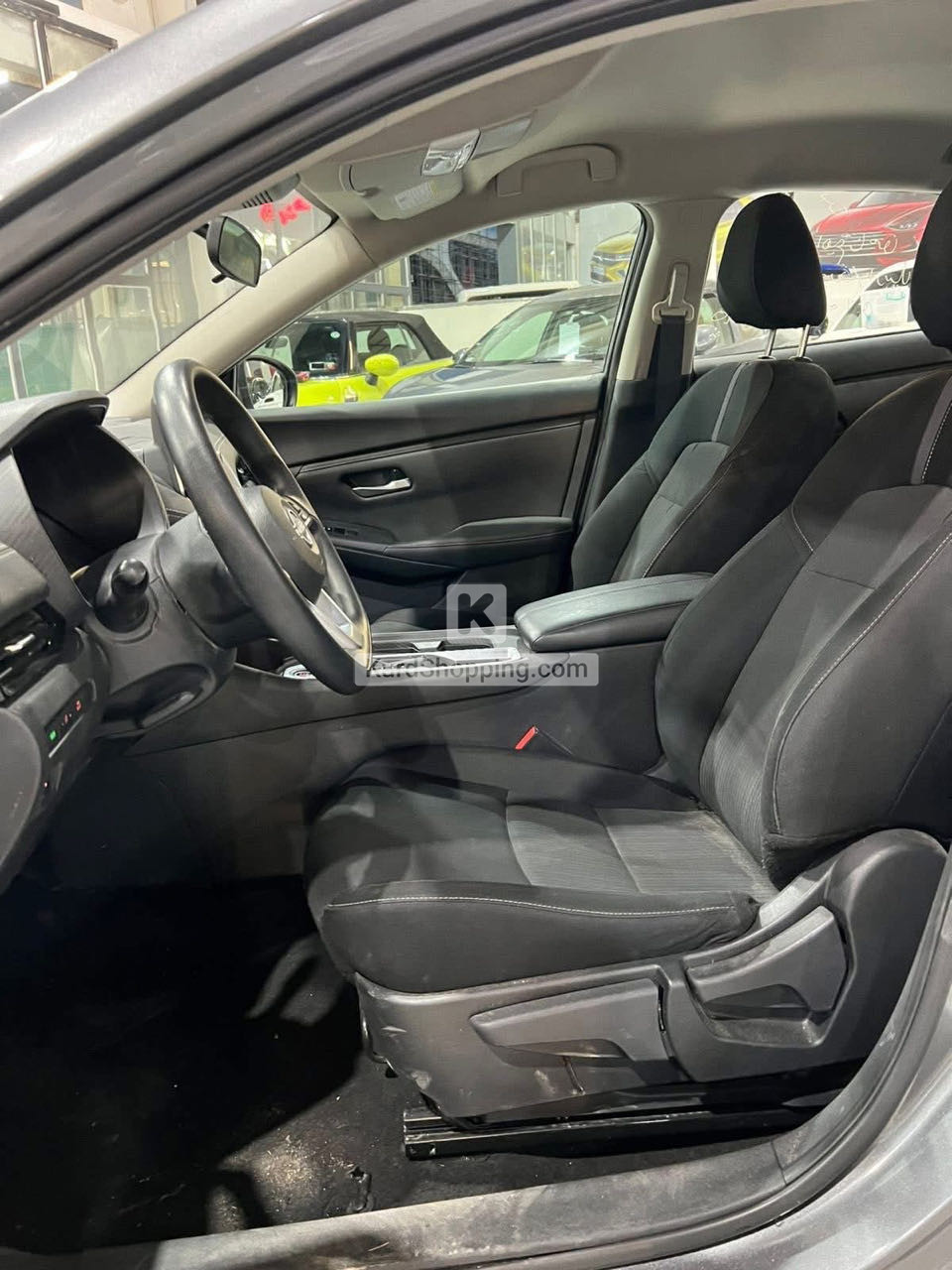 Nissan Sentra 2024