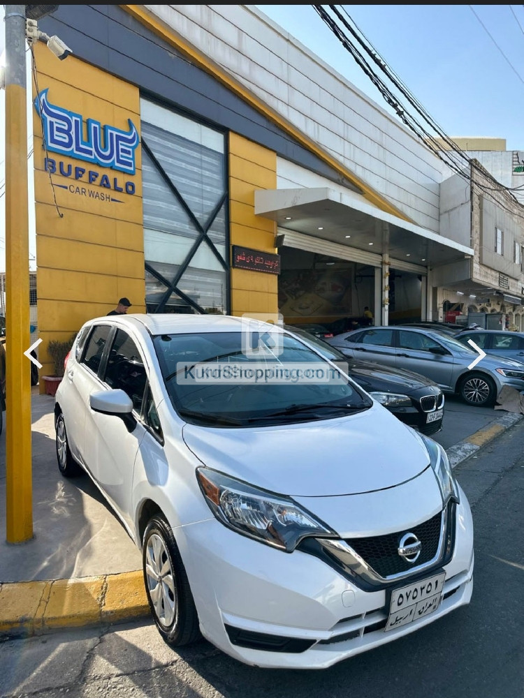 Nissan Note 2018
