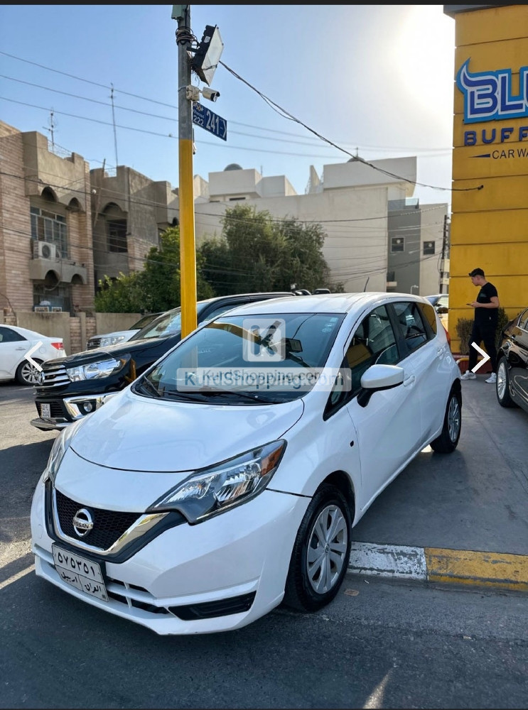 Nissan Note 2018