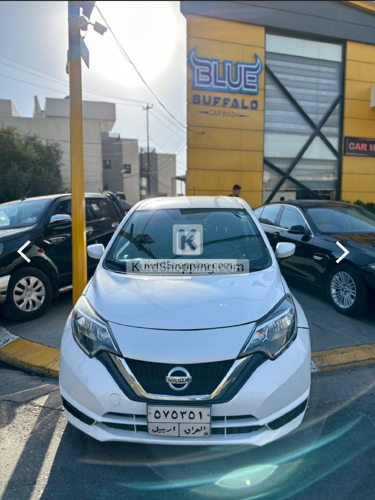 Nissan Note 2018
