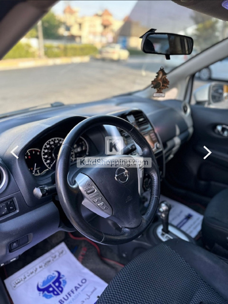 Nissan Note 2018
