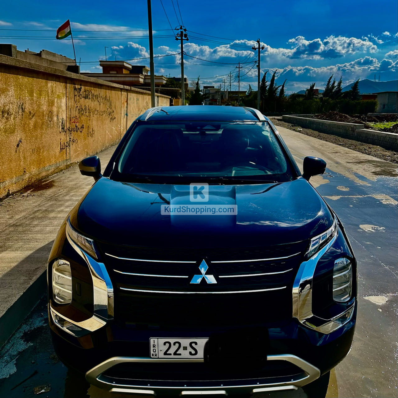 Mitsubishi Outlander 2023