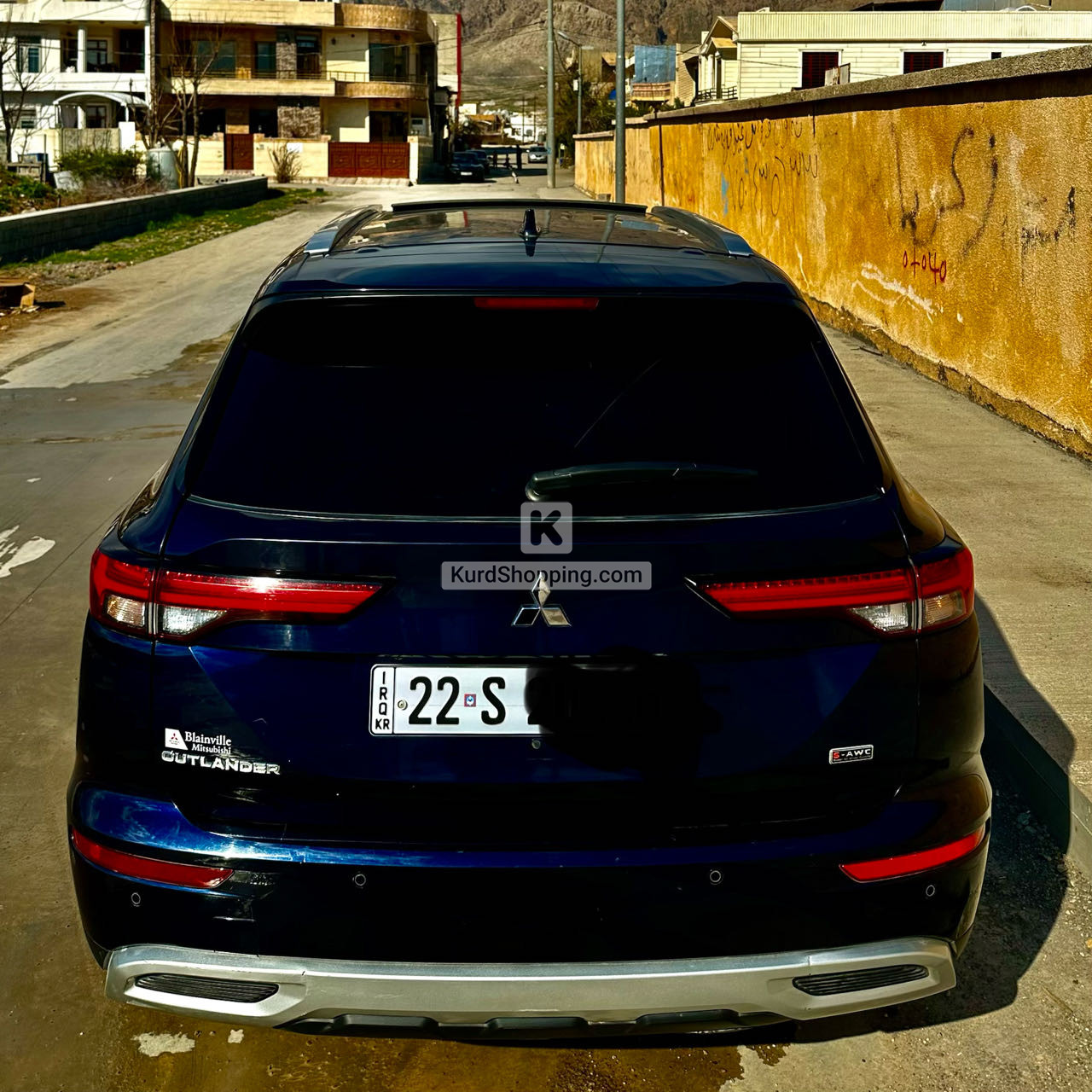 Mitsubishi Outlander 2023