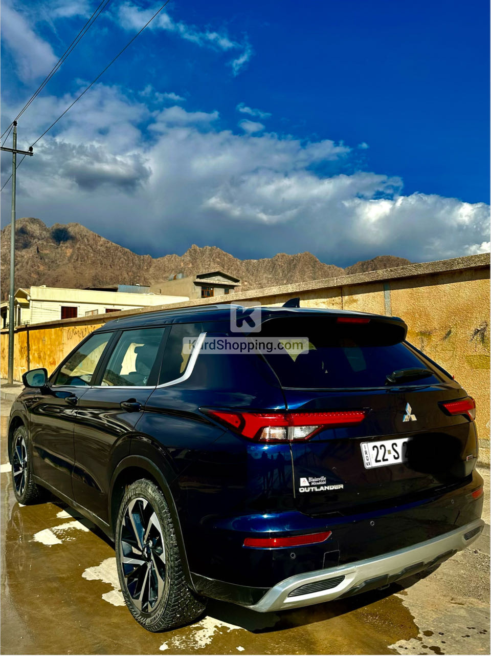 Mitsubishi Outlander 2023