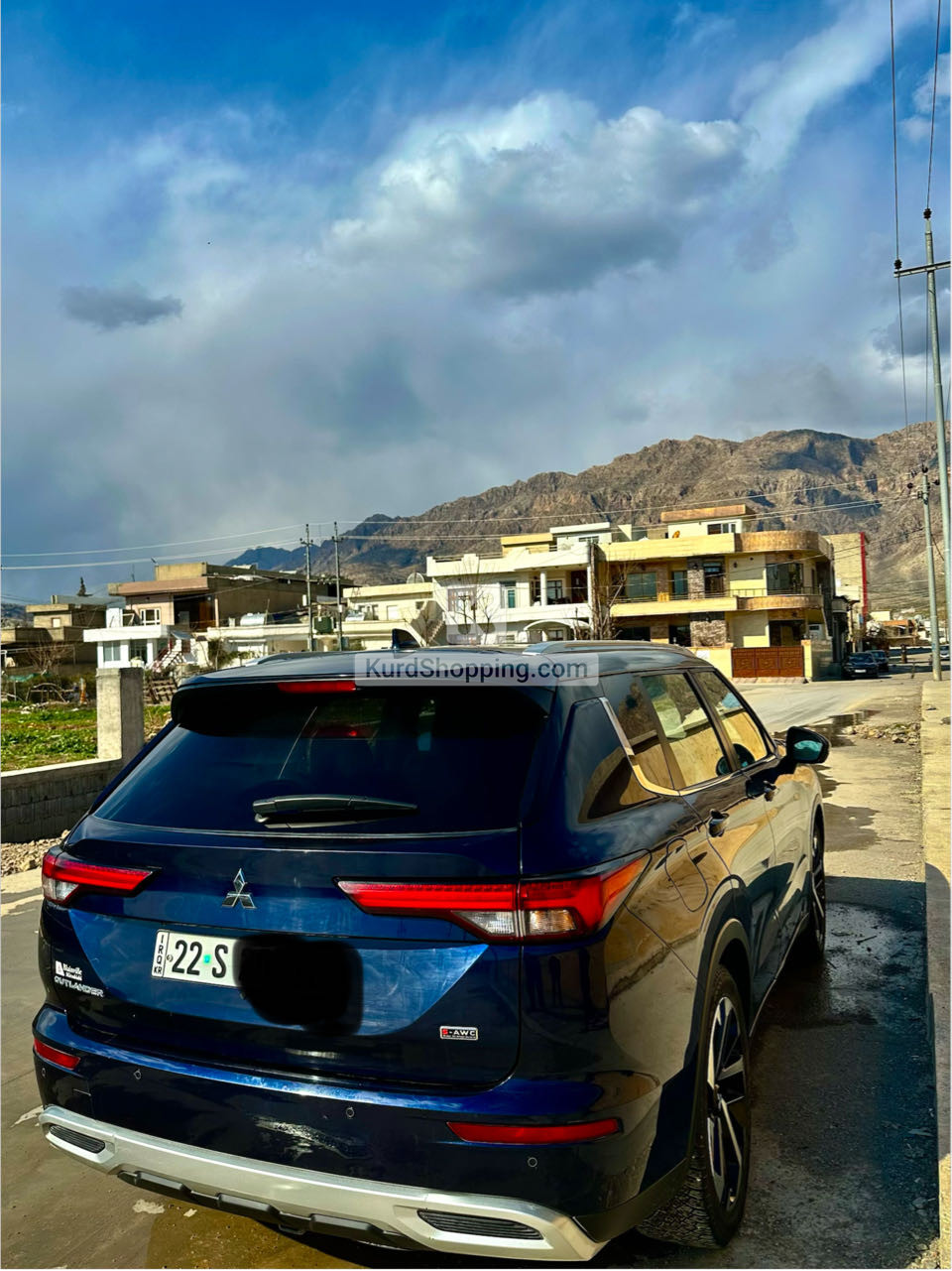Mitsubishi Outlander 2023