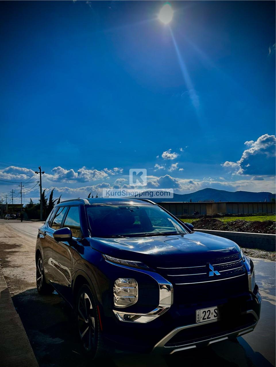 Mitsubishi Outlander 2023