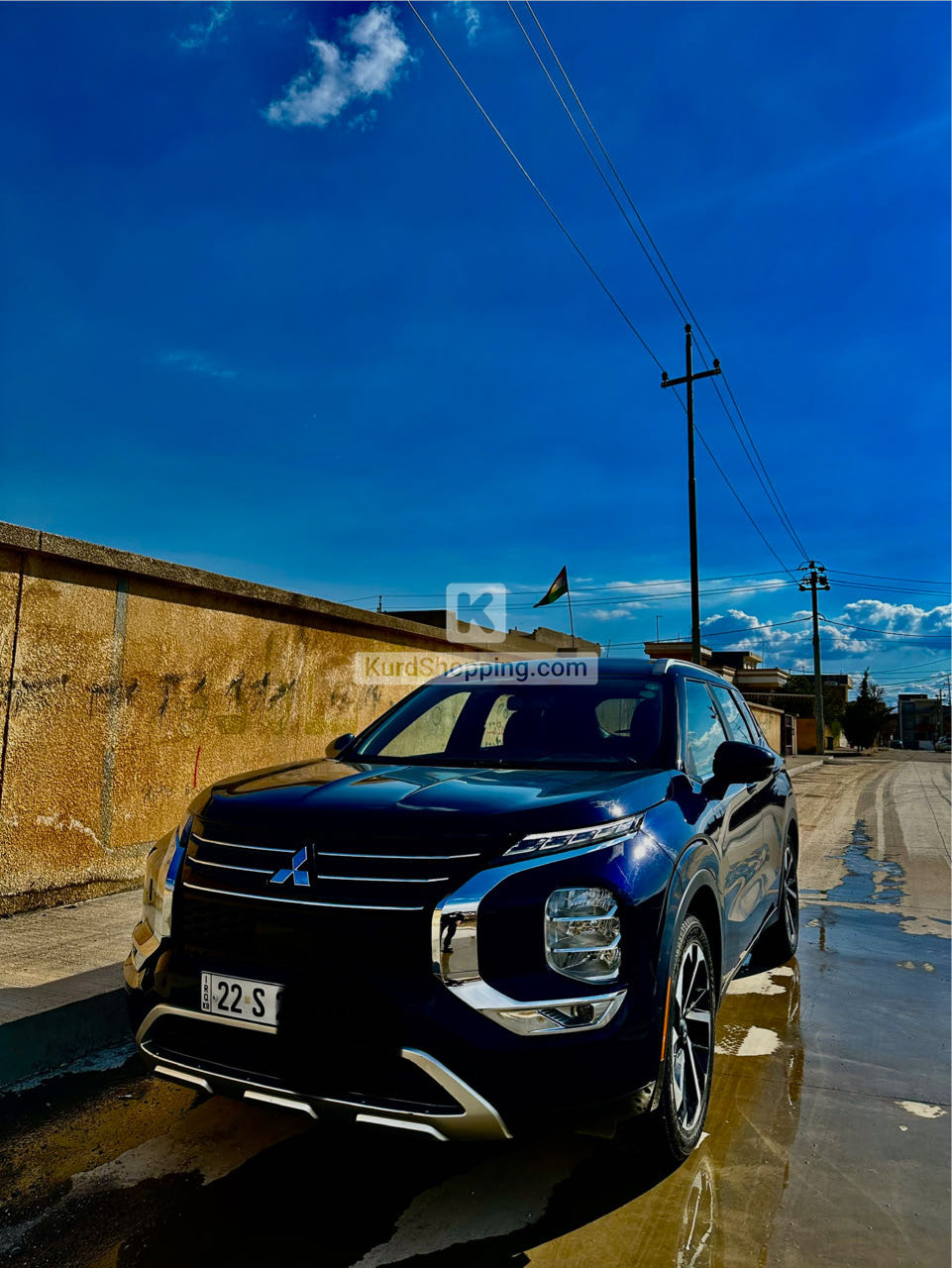 Mitsubishi Outlander 2023