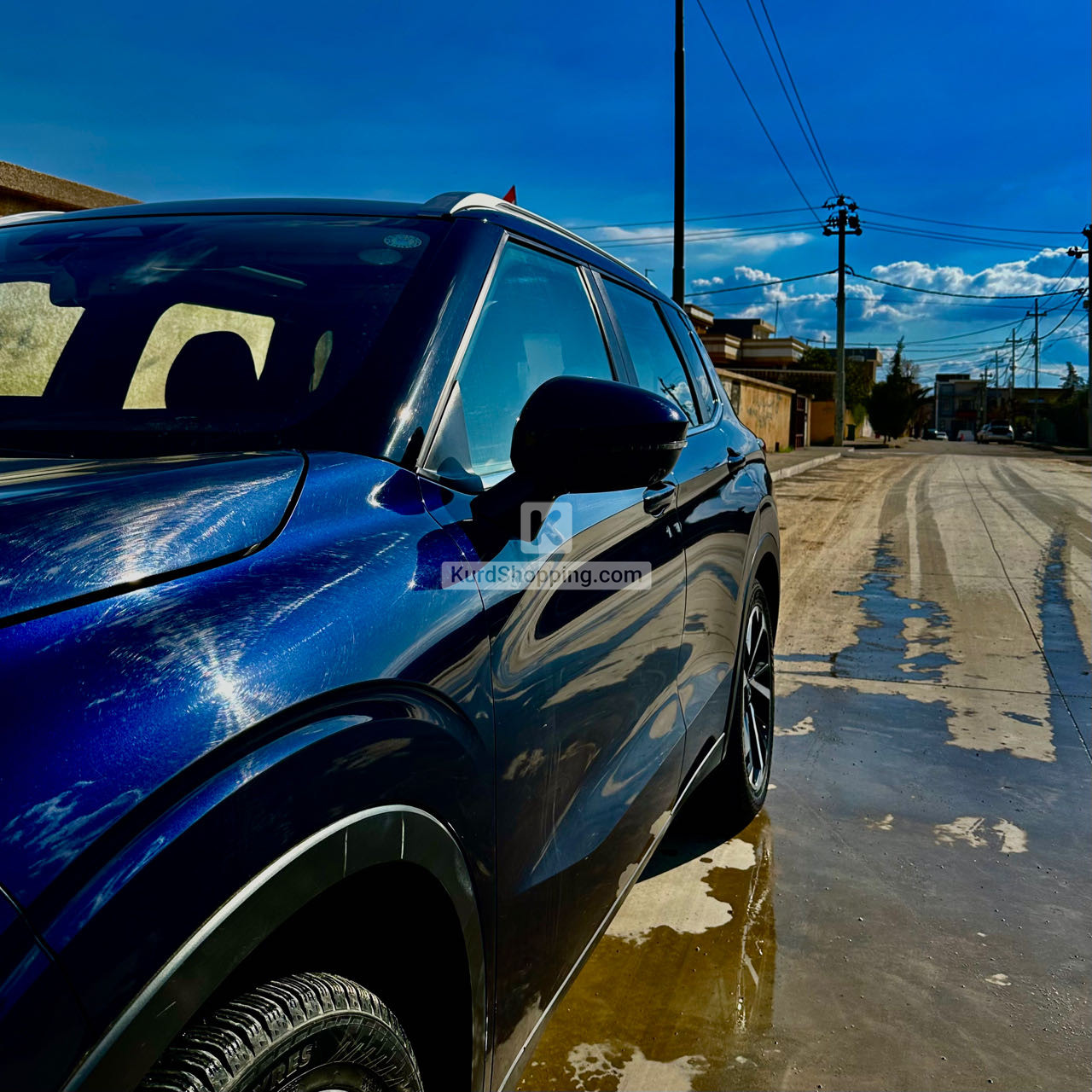 Mitsubishi Outlander 2023
