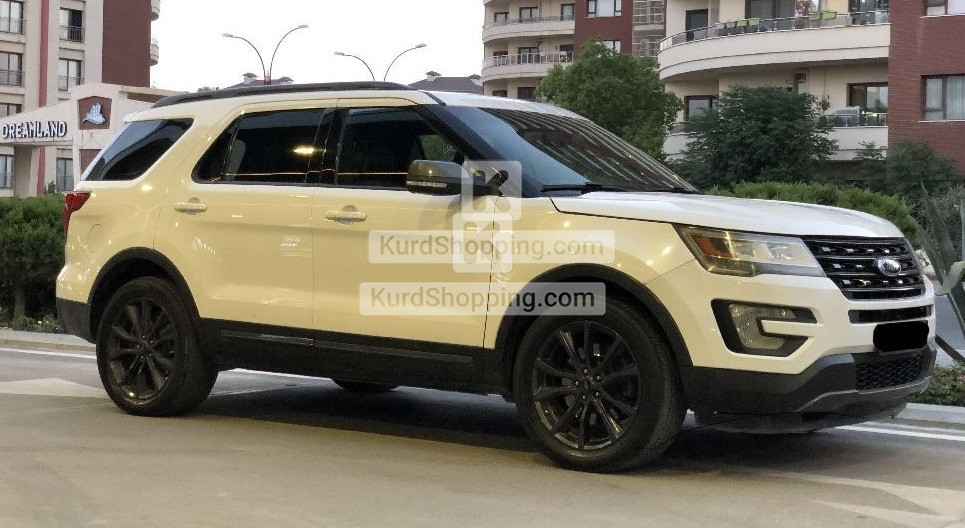 Ford Explorer 2017