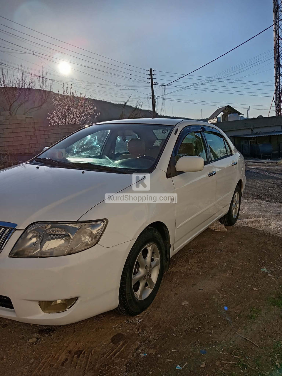 Toyota Corolla 2007