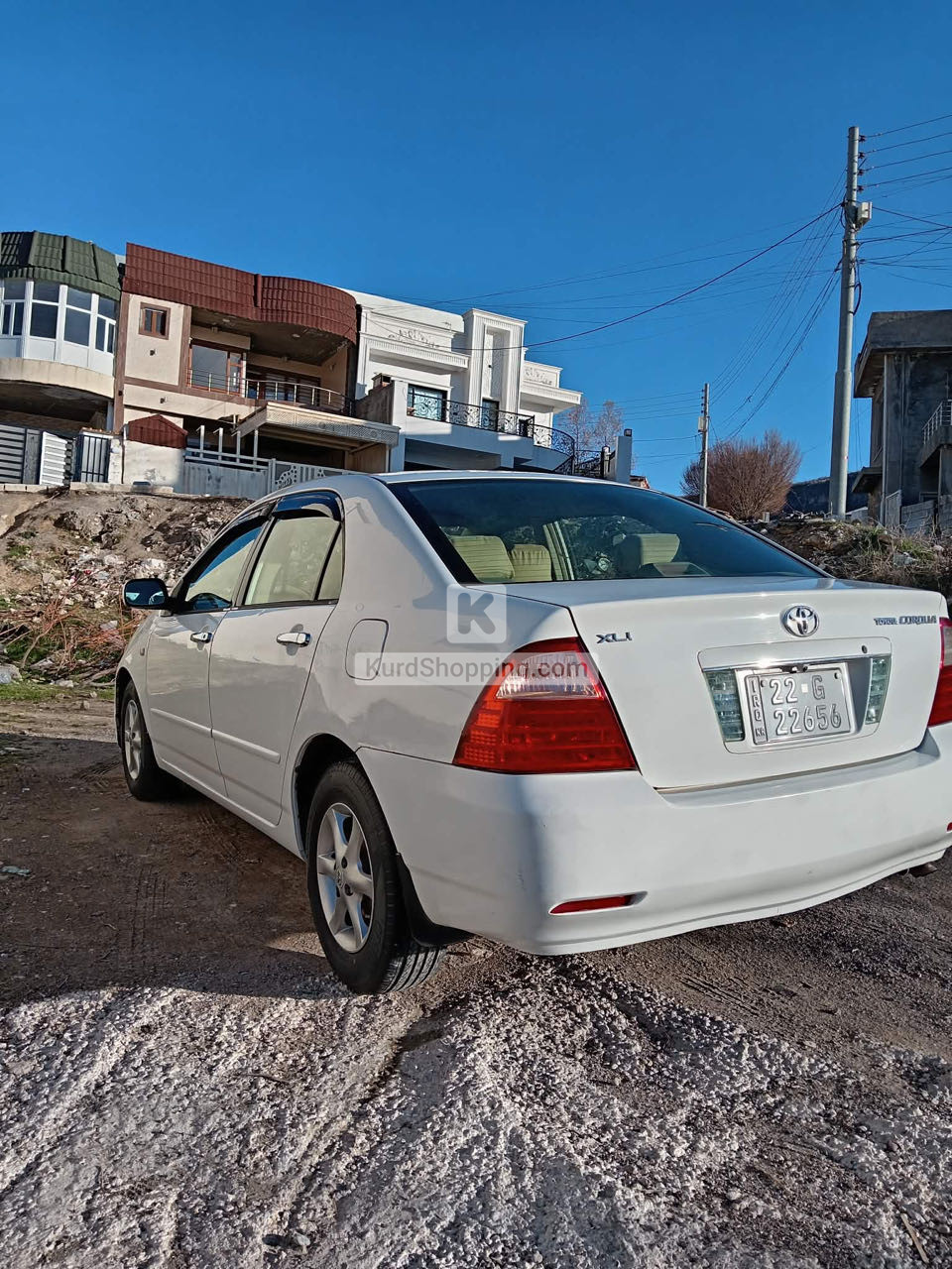 Toyota Corolla 2007