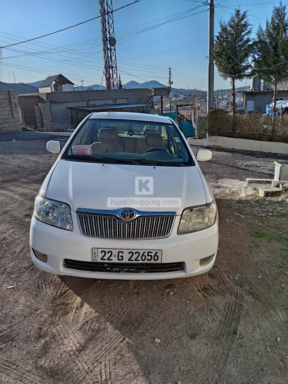 Toyota Corolla 2007