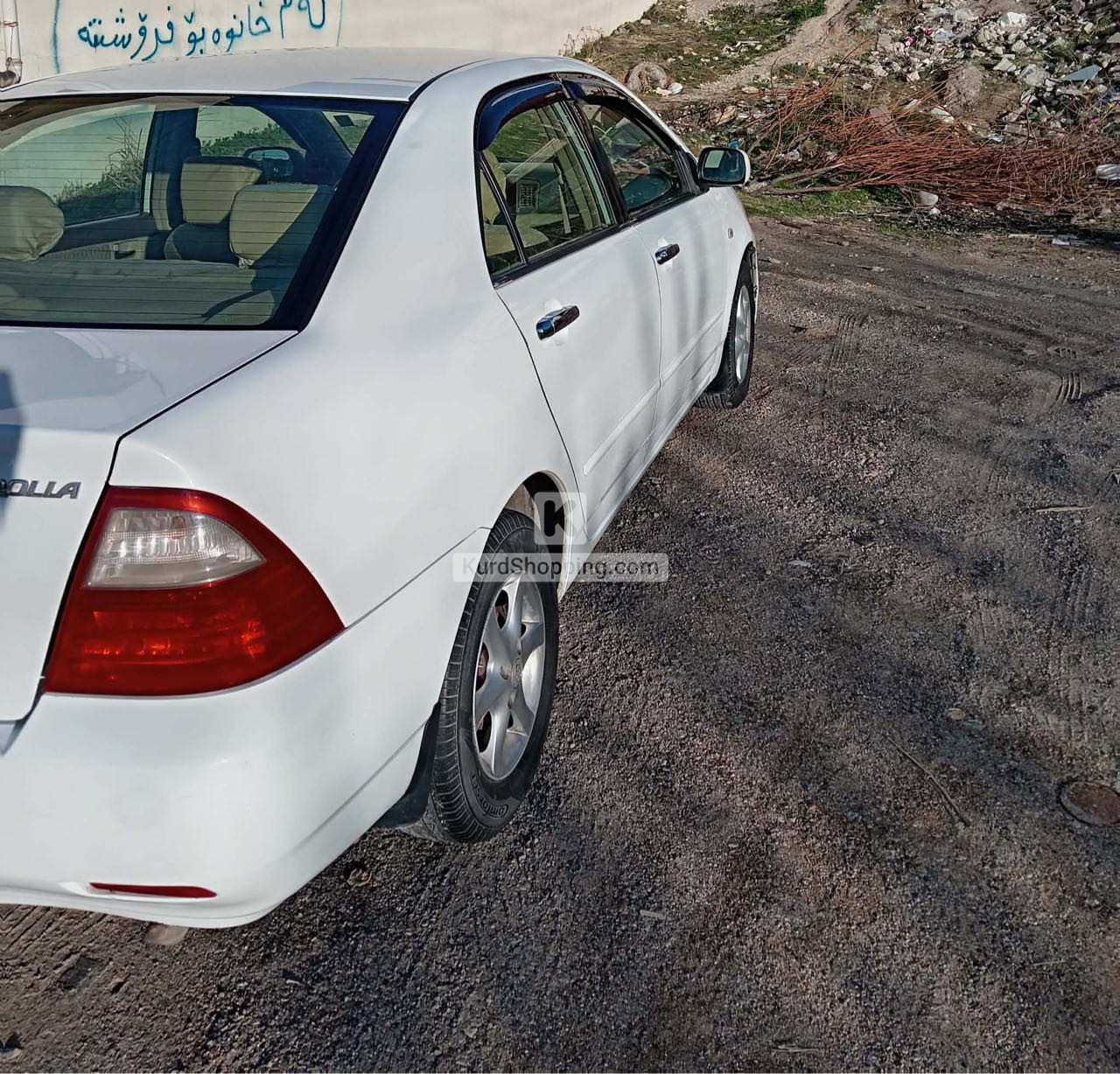 Toyota Corolla 2007