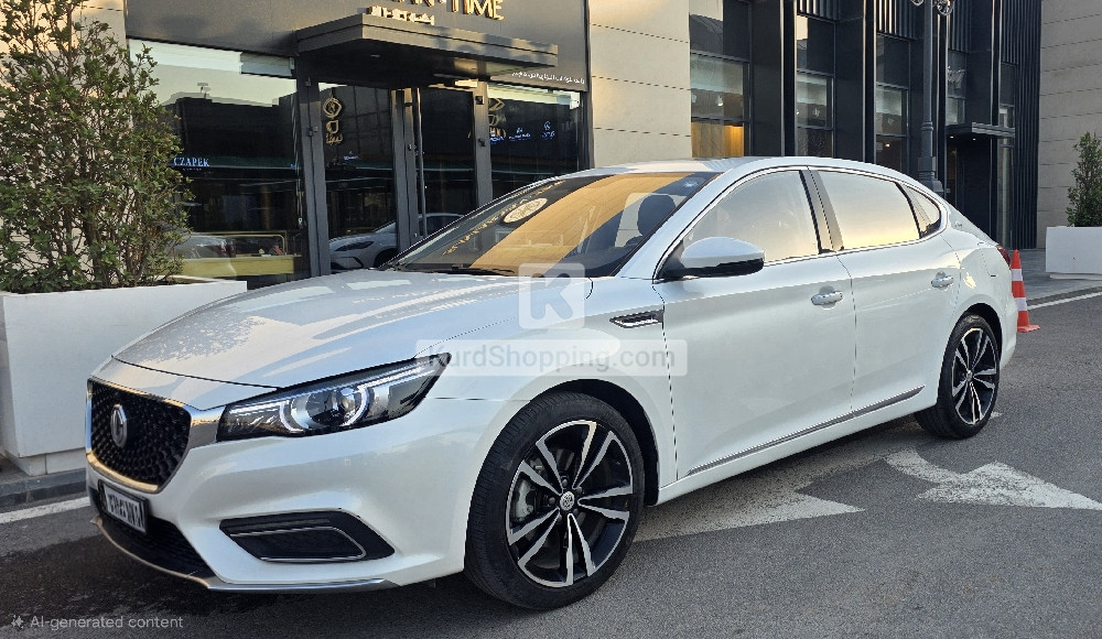MG 6 2023