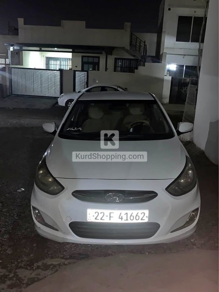 Hyundai Accent 2016