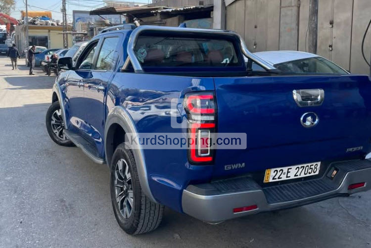 GWM Poer 2022
