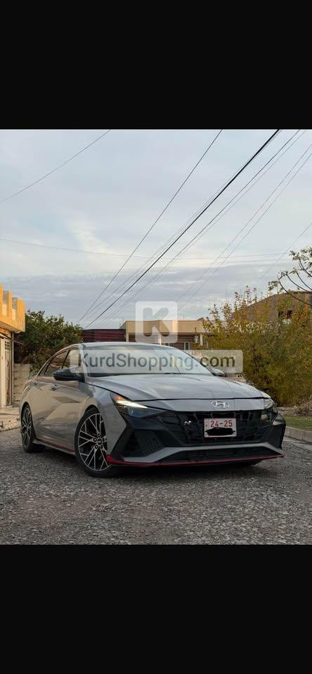 Hyundai Elantra 2023
