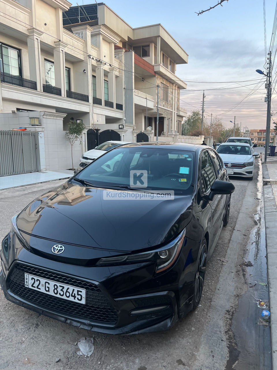 Toyota Corolla 2021