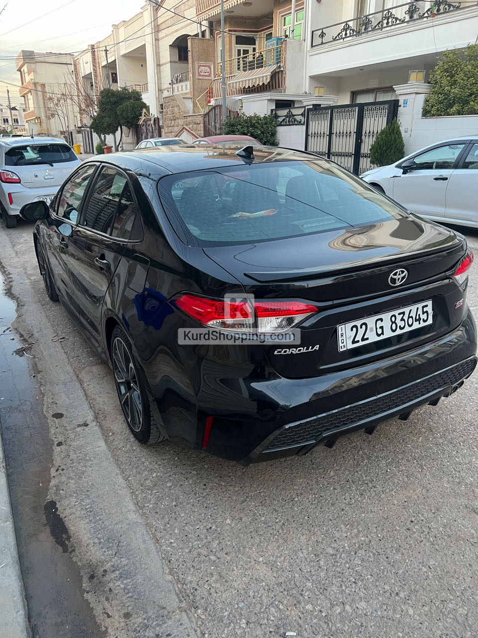 Toyota Corolla 2021