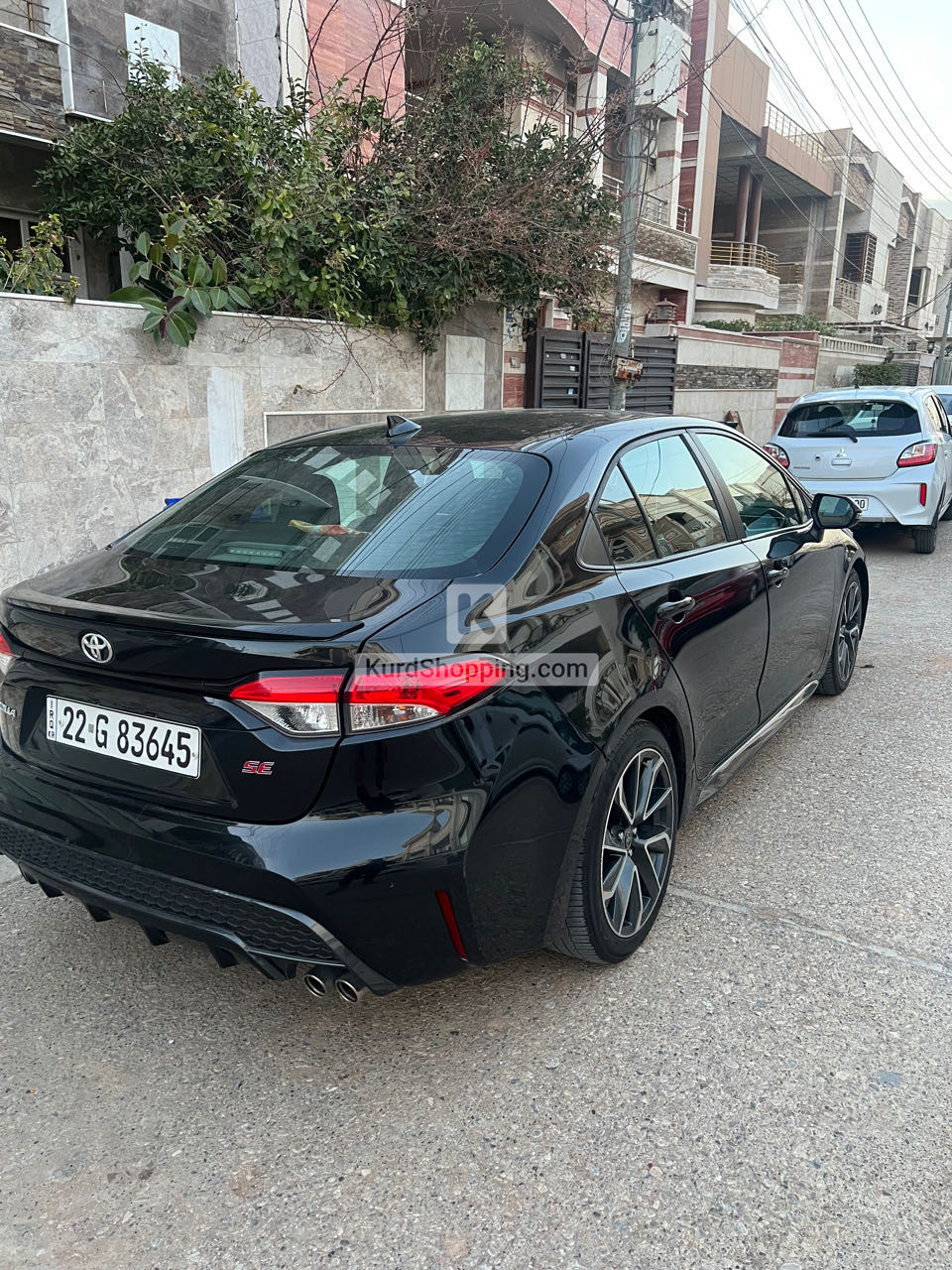 Toyota Corolla 2021