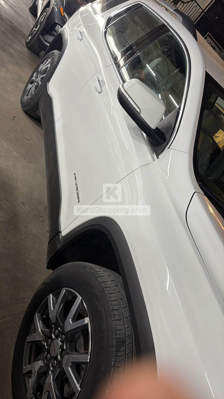 GMC ACADIA 2022