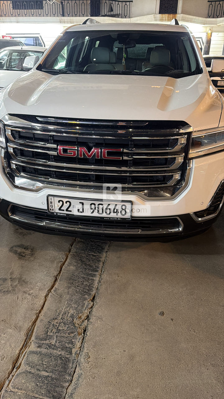 GMC ACADIA 2022