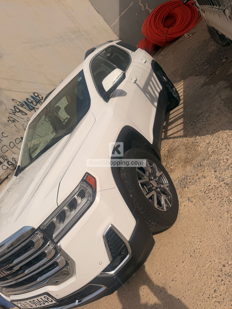 GMC ACADIA 2022