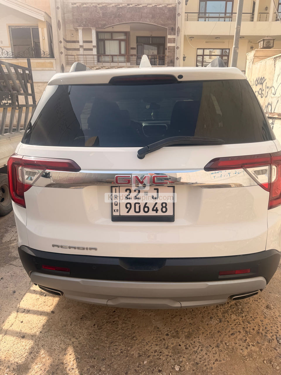 GMC ACADIA 2022
