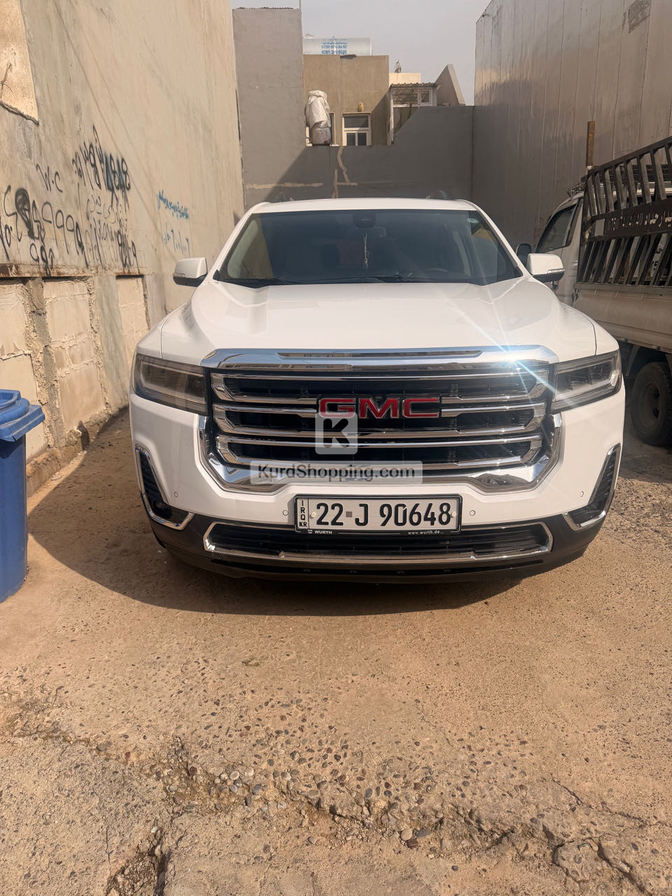 GMC ACADIA 2022