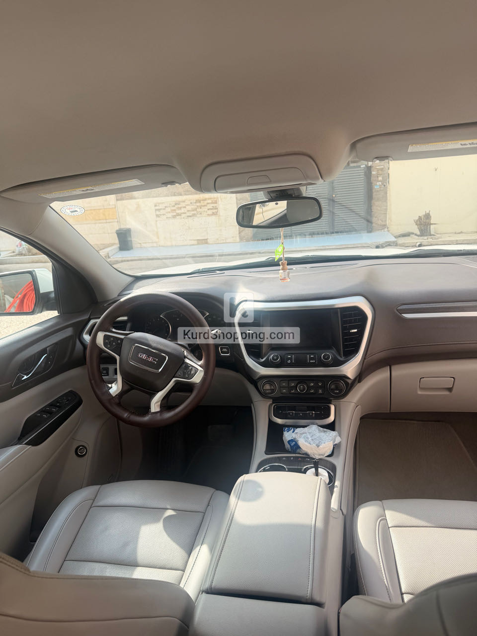 GMC ACADIA 2022