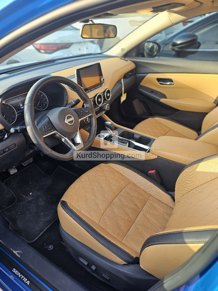 Nissan Sentra 2025