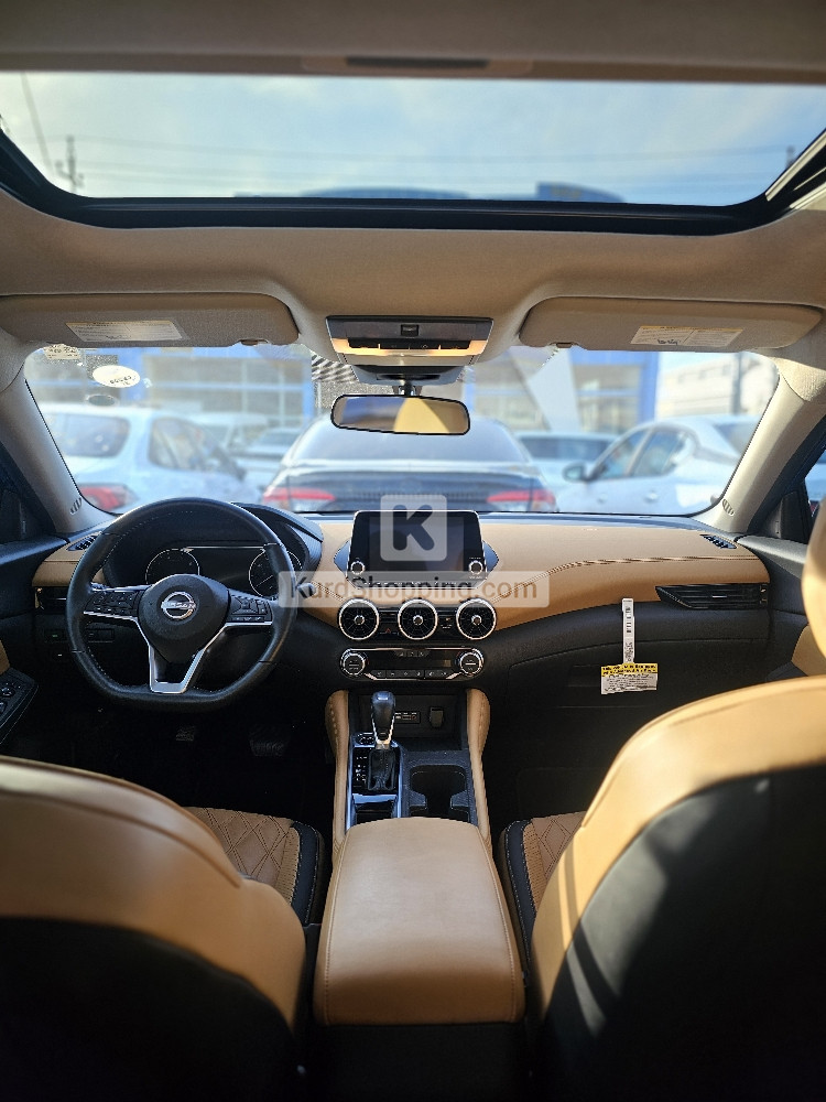 Nissan Sentra 2025