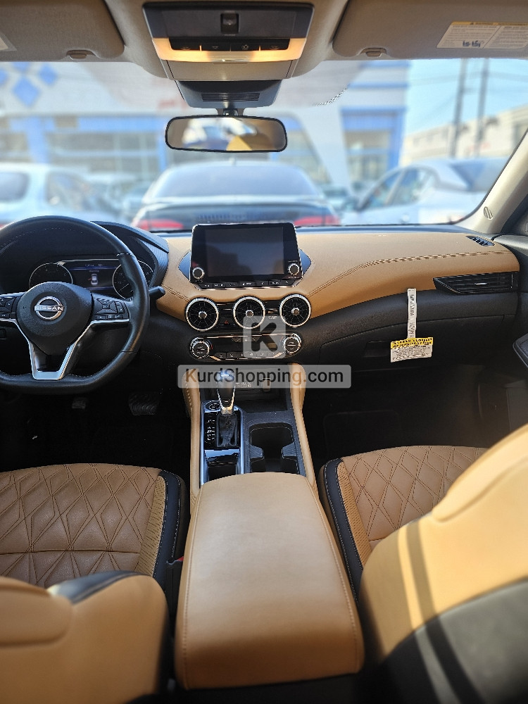 Nissan Sentra 2025
