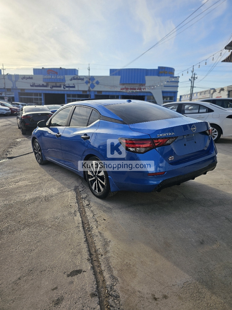 Nissan Sentra 2025
