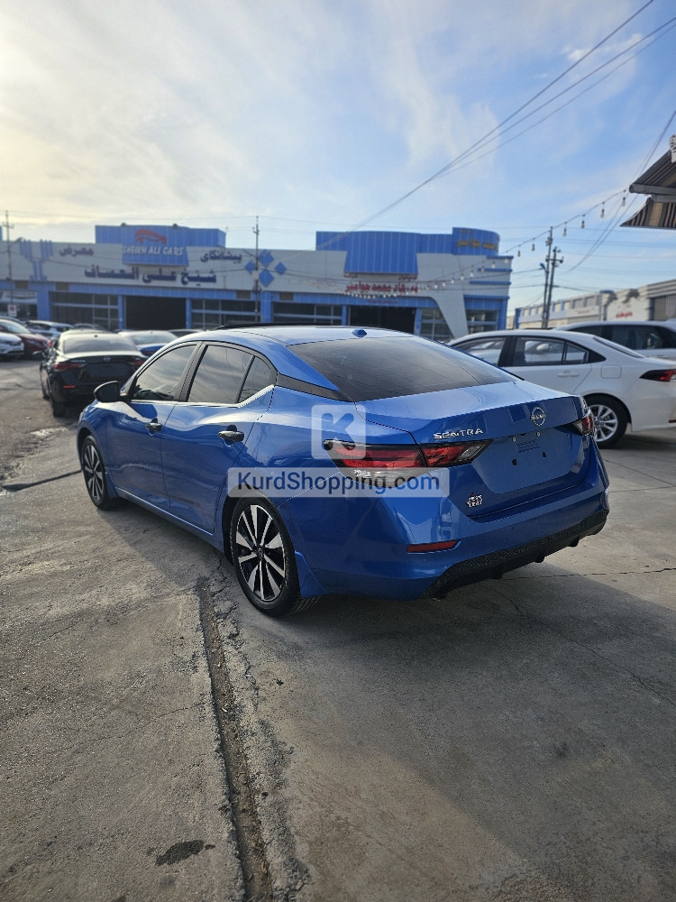 Nissan Sentra 2025