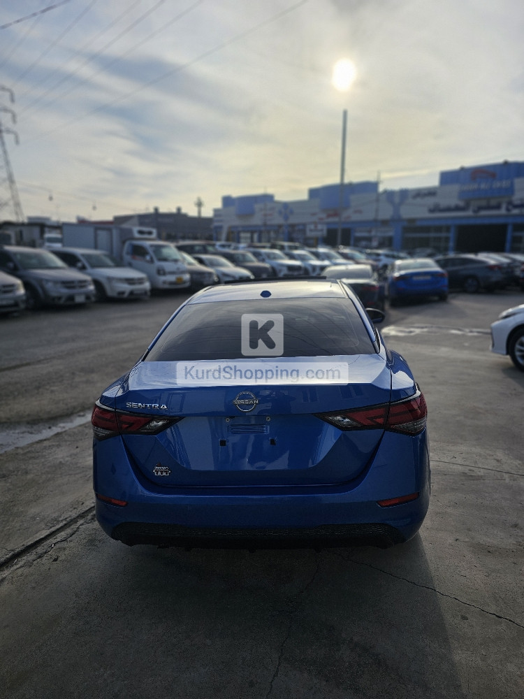Nissan Sentra 2025