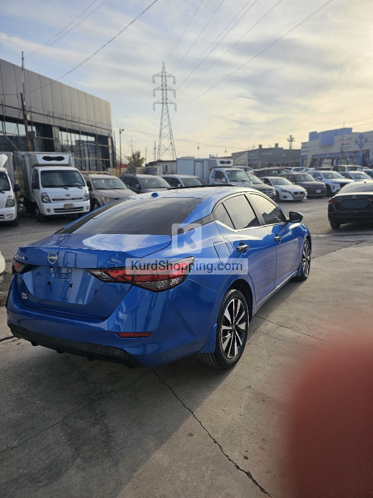 Nissan Sentra 2025