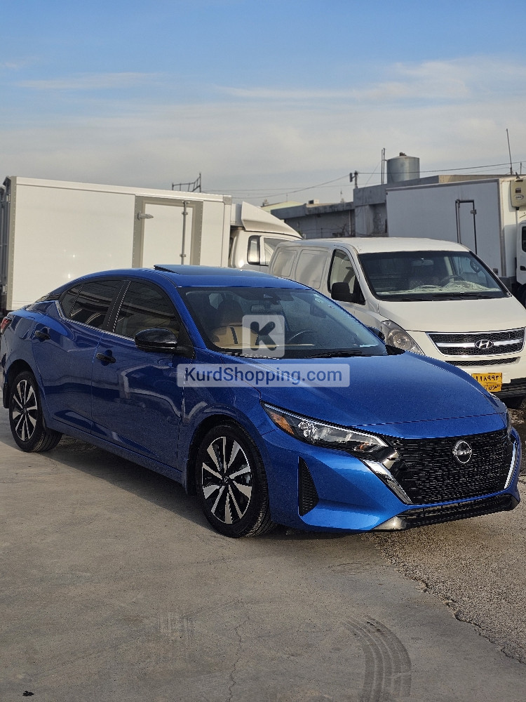 Nissan Sentra 2025