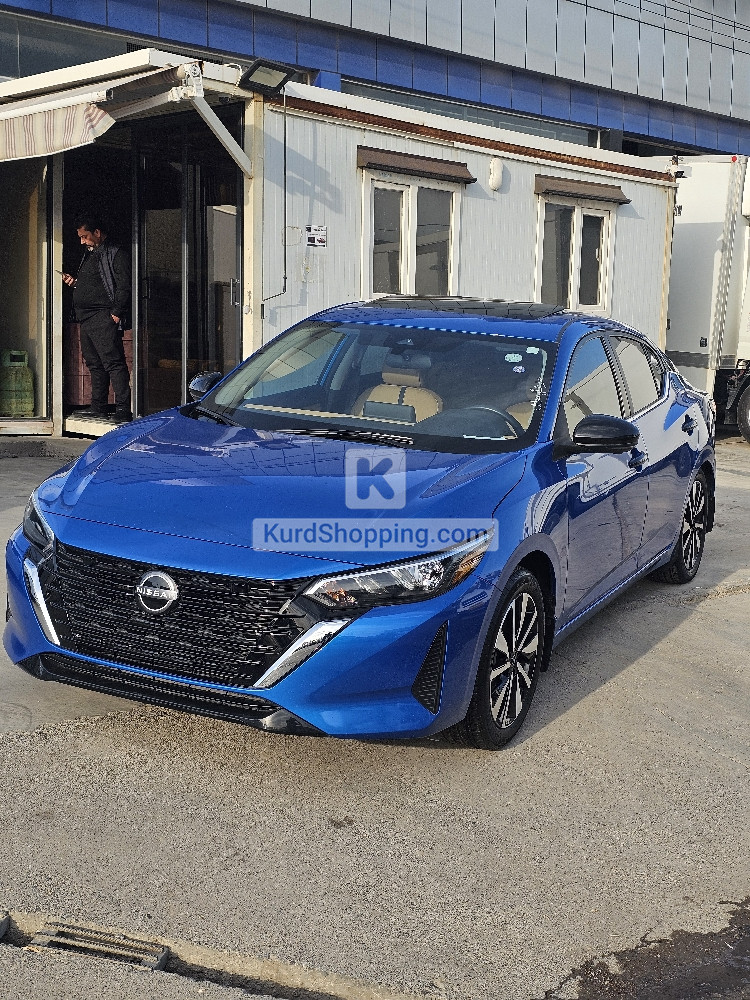 Nissan Sentra 2025