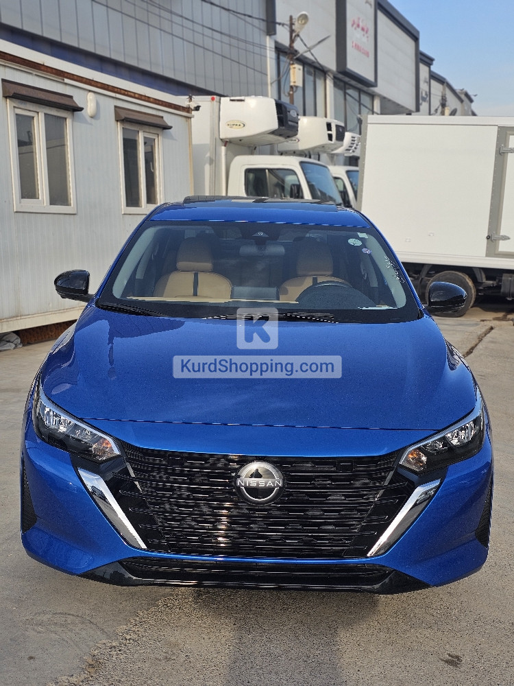 Nissan Sentra 2025