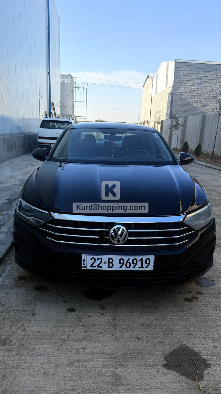 Volkswagen Jetta 2021