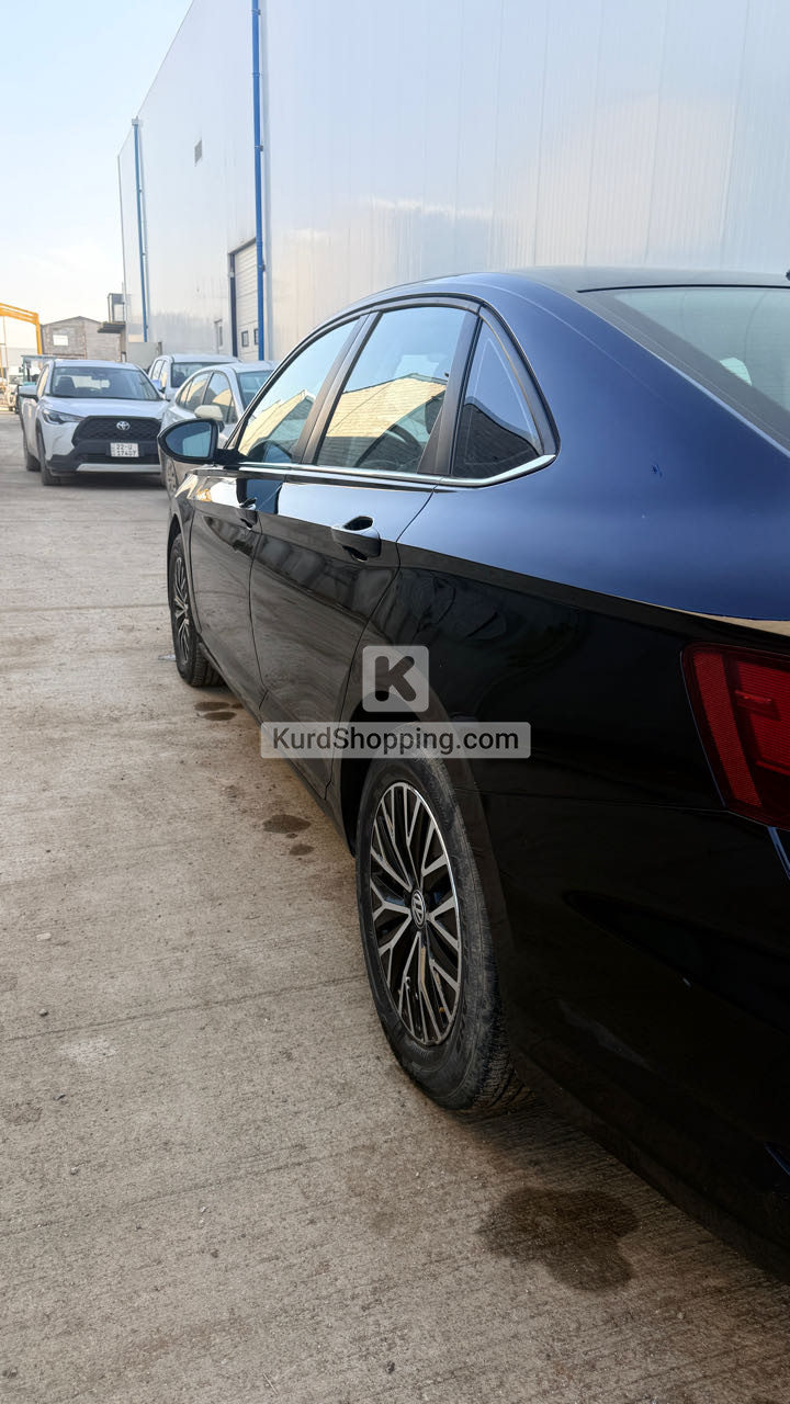 Volkswagen Jetta 2021