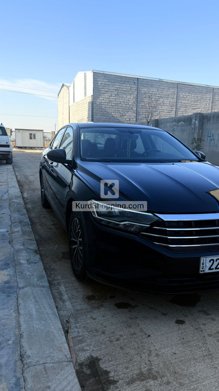 Volkswagen Jetta 2021