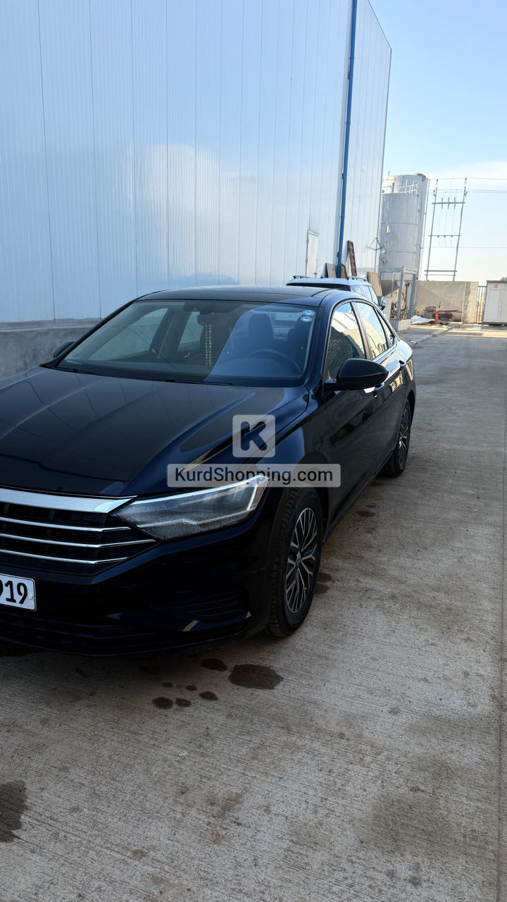 Volkswagen Jetta 2021