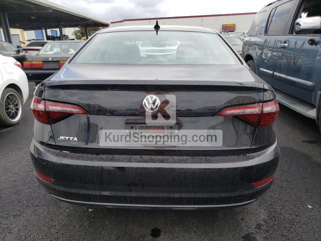 Volkswagen Jetta 2021