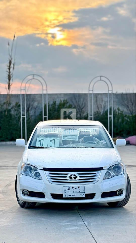 Toyota Avalon 2008