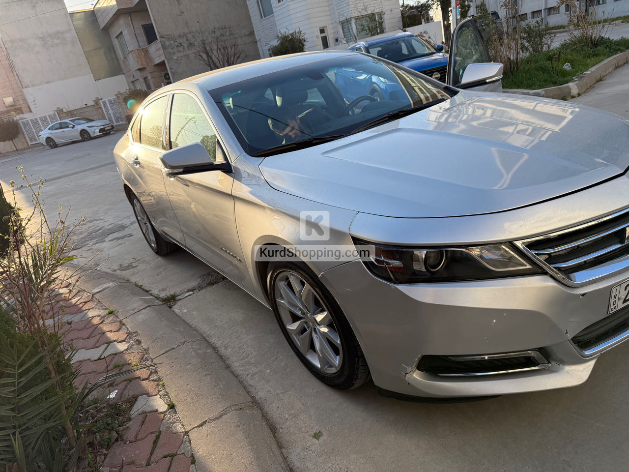 Chevrolet Impala 2020