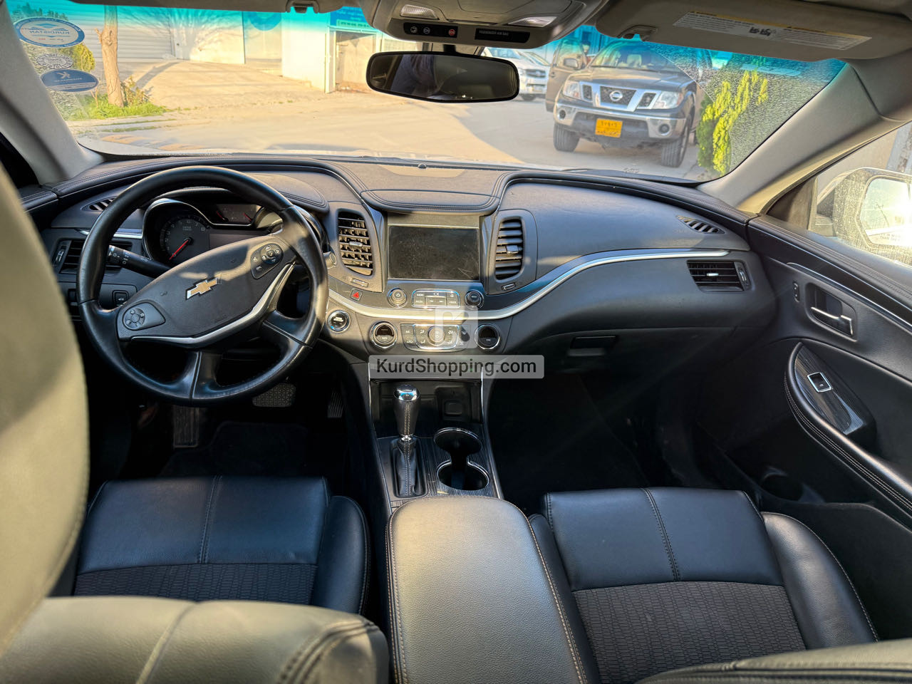 Chevrolet Impala 2020