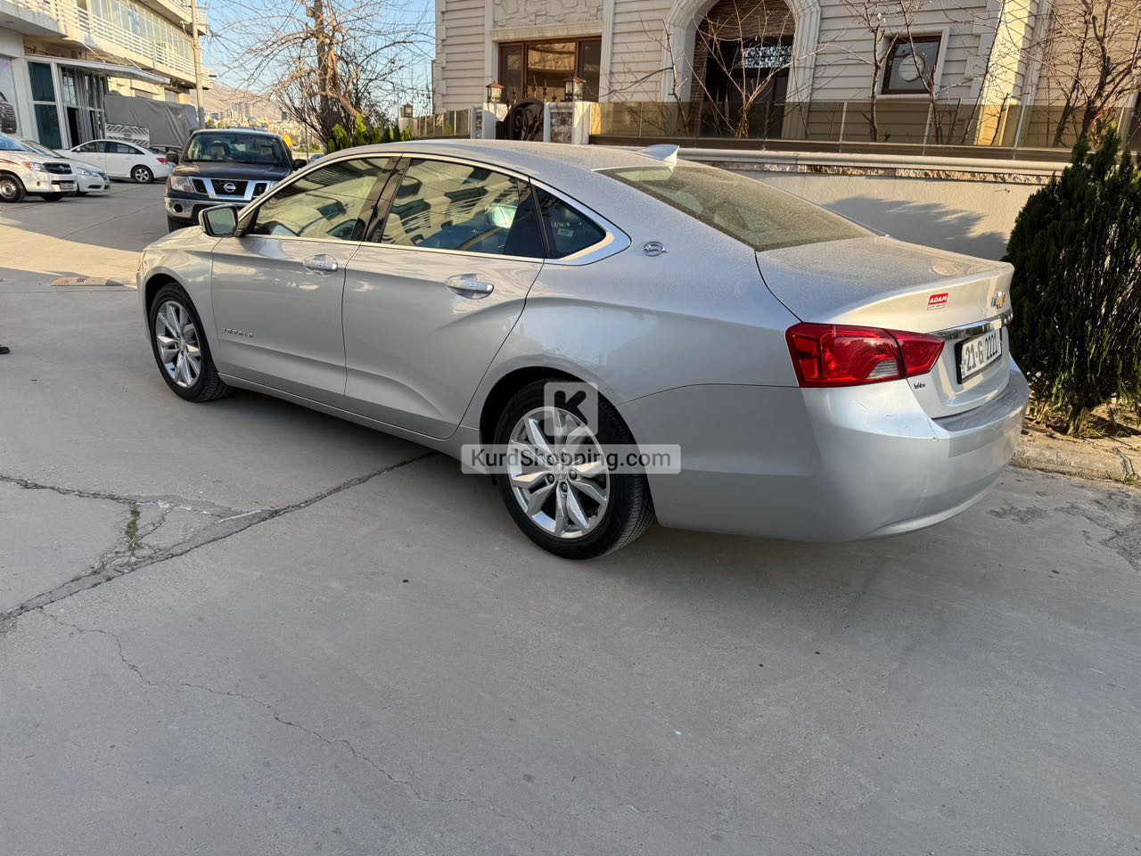 Chevrolet Impala 2020