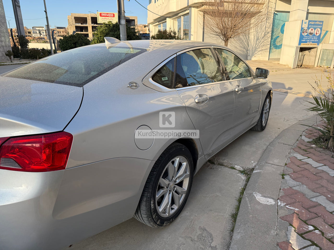 Chevrolet Impala 2020